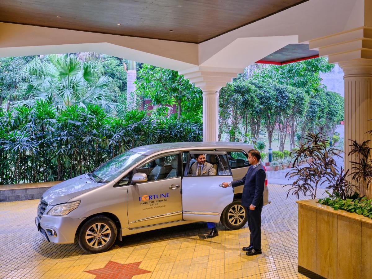 Fortune Park, Katra - Member Itc Hotels' Group Exterior foto